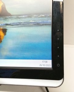 Dell ST2320LF 24" HDMI DVI-D VGA LCD Monitor Screen - Image 6