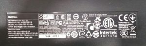 Dell ST2320LF 24" HDMI DVI-D VGA LCD Monitor Screen - Image 3