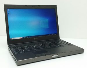 Dell Precision M4800 15.6" 120GB SSD Laptop