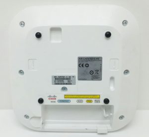 Cisco AIR-CAP2702I-E-K9 V03 Cisco Aironet 2700 Series 802.11ac Dual Band Access Point - Image 4