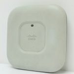 Cisco AIR-CAP1702I-E-K9 V02 Cisco Aironet 1700 Series 802.11ac Dual Band PoE Access Point