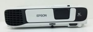 Epson EB-S41 H842B HDMI VGA LCD Projector w 59 Lamp Hours Used + Remote - Image 8