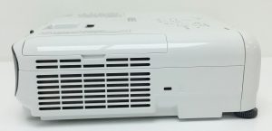 Epson EB-S41 H842B HDMI VGA LCD Projector w 59 Lamp Hours Used + Remote - Image 6