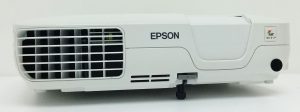 Epson EB-S7 H328B VGA LCD Projector w 54 Lamp Hours Used