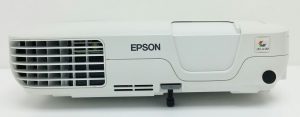 Epson EB-S7 H328B VGA LCD Projector w 54 Lamp Hours Used - Image 8