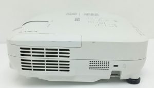Epson EB-S7 H328B VGA LCD Projector w 54 Lamp Hours Used - Image 6