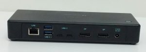 i-tec Thunderbolt 3 USB Docking Station w Power Adapter - Image 2