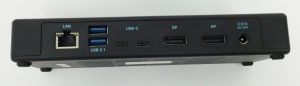 i-tec Thunderbolt 3 USB Docking Station w Power Adapter - Image 7