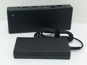 i-tec Thunderbolt 3 USB Docking Station w Power Adapter - Image 3