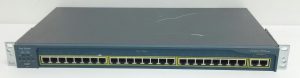 Cisco Catalyst 2950 Series 24 Ports Catalyst Switch WS-C2950T-24 - Image 8