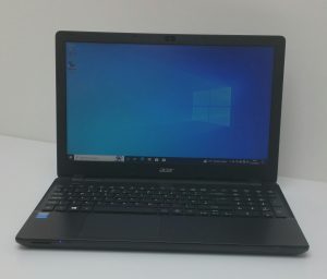 Acer Travelmate P256 Series Z5WBH Windows 10 Pro 15.6" Laptop