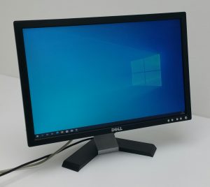 Dell E207WFPc 20" VGA DVI-D LCD Monitor Screen