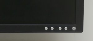 Dell E207WFPc 20" VGA DVI-D LCD Monitor Screen - Image 6