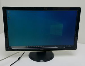Dell ST2310F 23.5" VGA DVI HDMI LCD Monitor Screen - Image 2