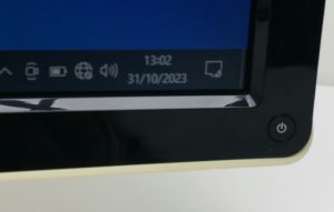Dell ST2310F 23.5" VGA DVI HDMI LCD Monitor Screen - Image 7