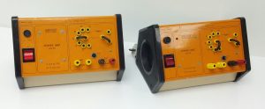 Joblot 2x Unilab 022.102 Low Voltage Output Ranger Power Unit