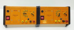 Joblot 2x Unilab 022.102 Low Voltage Output Ranger Power Unit - Image 2