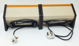 Joblot 2x Unilab 022.102 Low Voltage Output Ranger Power Unit - Image 5