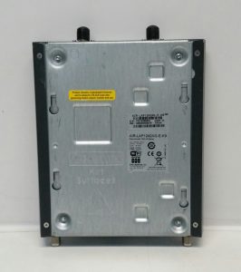 Cisco Systems AIR-LAP1242AG-E-K9 VO5 Aironet 1200 AG Series Access Point - Image 4