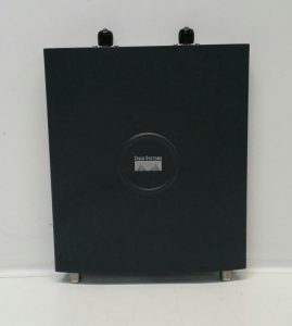 Cisco Systems AIR-AP1242AG-E-K9 VO4 Aironet 802.11a/b/g Access Point - Image 2