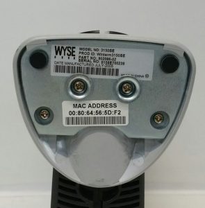 Wyse x150SE Winterm 3150SE Thin Client without PSU - Image 3