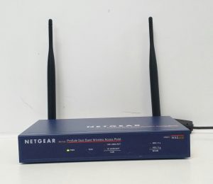 Netgear WAG102 802.11a/g ProSafe Dual Band Wireless LAN/PoE Access Point No PSU - Image 2