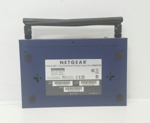 Netgear WAG102 802.11a/g ProSafe Dual Band Wireless LAN/PoE Access Point No PSU - Image 4