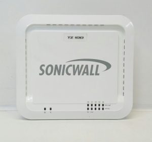 Sonicwall TZ100 Network Security Appliance APL22-07F Firewall No PSU - Image 2