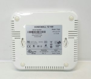 Sonicwall TZ100 Network Security Appliance APL22-07F Firewall No PSU - Image 3