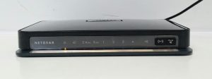 Netgear N600 Wireless Dual Band Gigabit Router WNDR3700v4 No PSU - Image 2