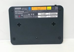 Netgear N600 Wireless Dual Band Gigabit Router WNDR3700v4 No PSU - Image 4