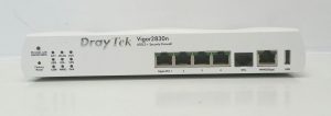 Draytek Vigor2830n Annex A ADSL2+Security Firewall White - Image 6