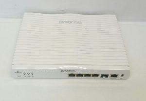Draytek Vigor2830n Annex A ADSL2+Security Firewall White - Image 5