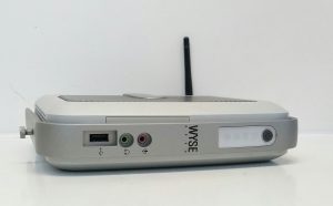 Wyse VX0 Thin Client Citrix Ready No PSU Damaged Antenna