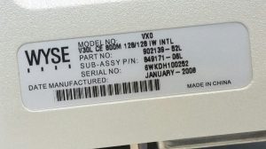 Wyse VX0 Thin Client Citrix Ready No PSU Damaged Antenna - Image 3