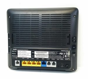 ZyXEL VMG8924-B10A Wireless Router - No Power Supply and No Stand - Image 3