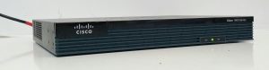Cisco 1921 1900 Series PoE Integrated Service Router