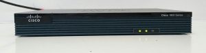 Cisco 1921 1900 Series PoE Integrated Service Router - Image 2