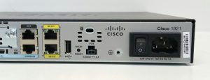 Cisco 1921 1900 Series PoE Integrated Service Router - Image 5