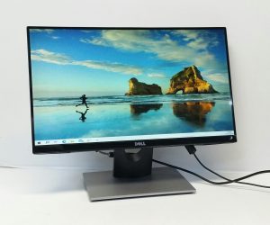 Dell S2216H 22" LCD Monitor Screen