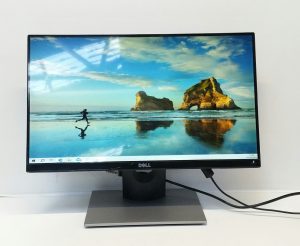 Dell S2216H 22" LCD Monitor Screen - Image 2