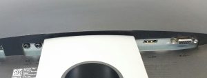 Dell S2216H 22" LCD Monitor Screen - Image 6