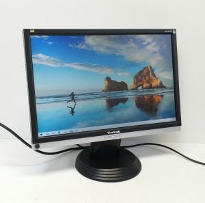 ViewSonic VA1926W 19" LCD Display Monitor VS11756