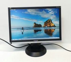 ViewSonic VA1926W 19" LCD Display Monitor VS11756 - Image 2