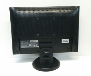 ViewSonic VA1926W 19" LCD Display Monitor VS11756 - Image 5