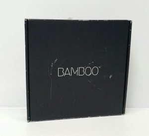 Wacom Bamboo One Tablet w Pen +Software CTF-430/SO-B