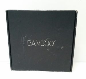 Wacom Bamboo One Tablet w Pen +Software CTF-430/SO-B - Image 2