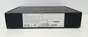 Wacom Bamboo One Tablet w Pen +Software CTF-430/SO-B - Image 5