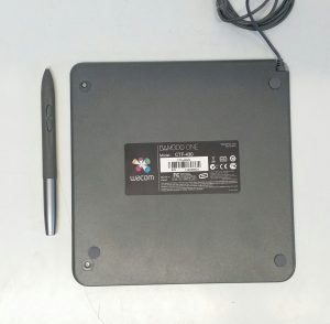 Wacom Bamboo One Tablet w Pen +Software CTF-430/SO-B - Image 3