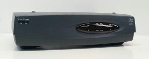 Cisco 1700 Series (1721) Modular Access Router With No Power Supply Unit PSU